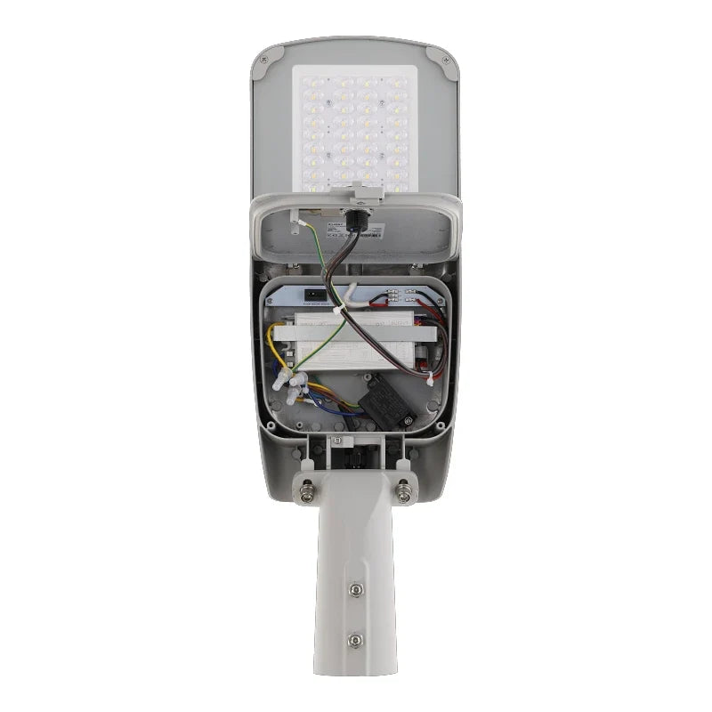 LED STRAATLAMP | BLAZE | 40W | CCT-SWITCH | GRIJS