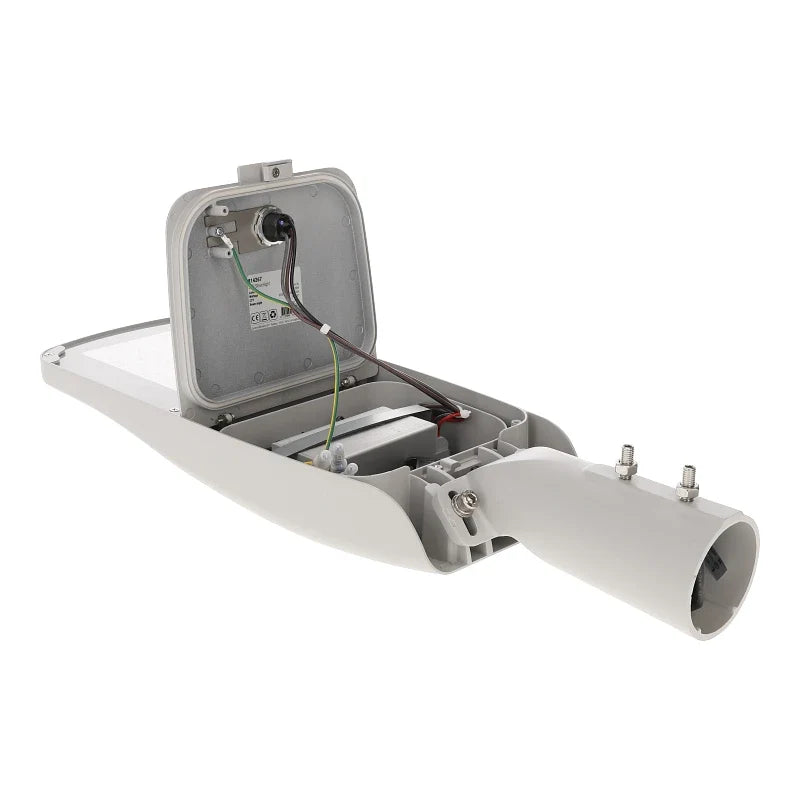 LED STRAATLAMP | BLAZE | 40W | CCT-SWITCH | GRIJS