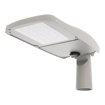 LED STRAATLAMP | BLAZE | 20W/30W/40W | CCT-SWITCH | RAL 9006