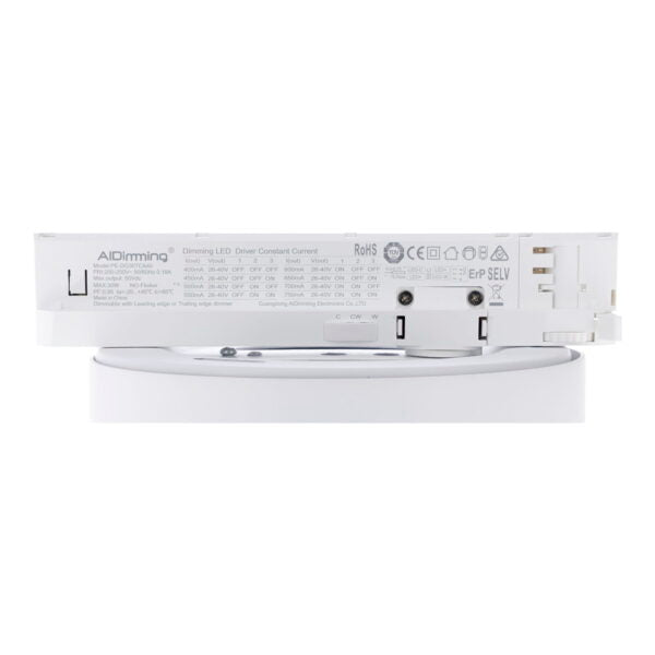 3-Phasen-Leuchte | STELLA | 26 WATT | Weiß | Dimmbar | CCT-Schalter