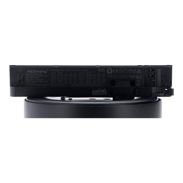 3-FASE ARMATUUR | STELLA | 26 WATT | ZWART | DIMBAAR | CCT-SWITCH