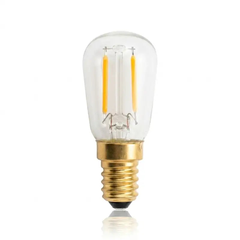 814984 | LED FILAMENT | E14 | ST26 | DIMBAAR | CLEAR | 2W
