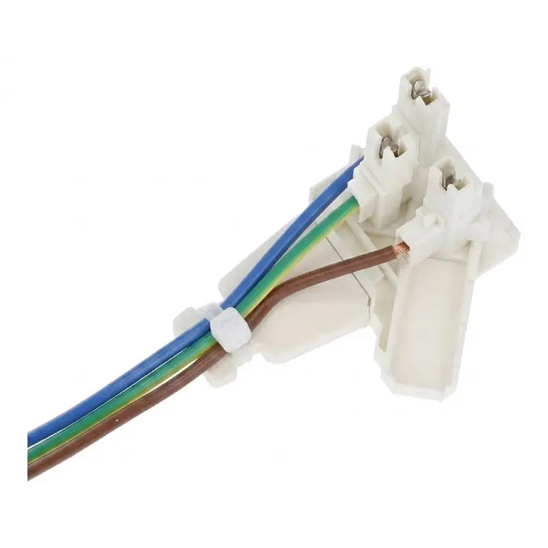 815530 | LICHTLIJN PLUG | COMPATIBEL MET VEKO PNR | TRILUX E-LINE | REGIOLUX SDT | LUDWIG