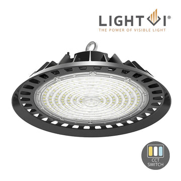 816124 | LIGHTVI | HIGHBAY ANANKE | 200W/150W/120W | 90° | CCT-SWITCH