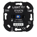 TRIAC LED DIMMER | 0.5-300W | WISSELSCHAKELING