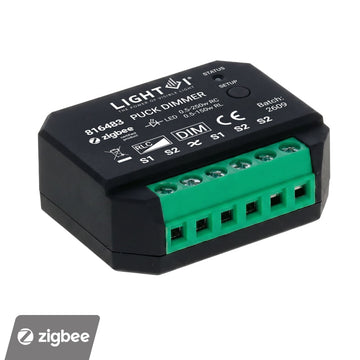 TRIAC LED-Dimmermodul | 0,5-250W | Zigbee