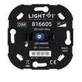 TRIAC LED DIMMER | 0.5-160W | WISSELSCHAKELING