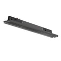 3-FASE RAILARMATUUR | TARVOS | KANTELBAAR | 60CM | 12W/16W/20W/24W | ZWART | CCT-SWITCH | UGR<19