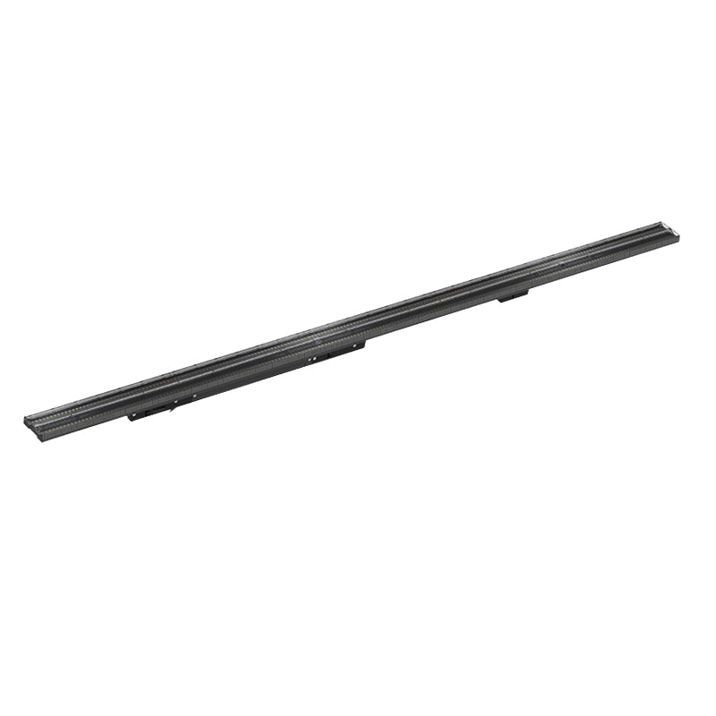 3-FASE RAILARMATUUR | TARVOS | KANTELBAAR | 150CM | 40W/45W/50W/55W | ZWART | CCT-SWITCH | UGR<19