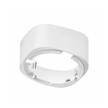 OPBOUWBAK VOOR NOODVERLICHTING INBOUWSPOT SELENE | WIT