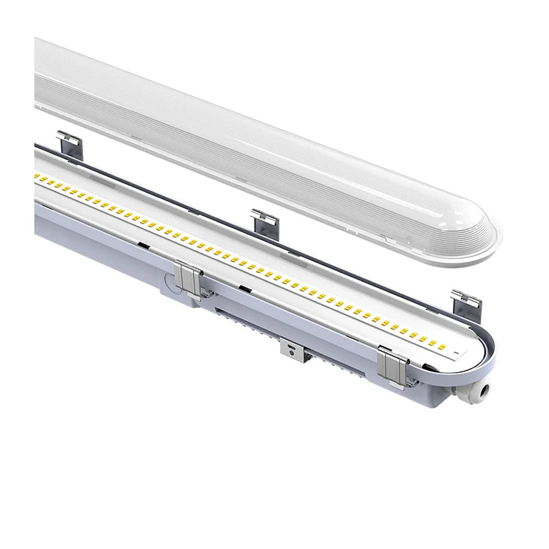 LED BATTEN | CLIFF5 | 35-60W | 150CM | 5x2.5mm2 | PHILIPS DRIVER | CCT-SWITCH | MET MERRYTEK SENSOR | MET NOODUNIT