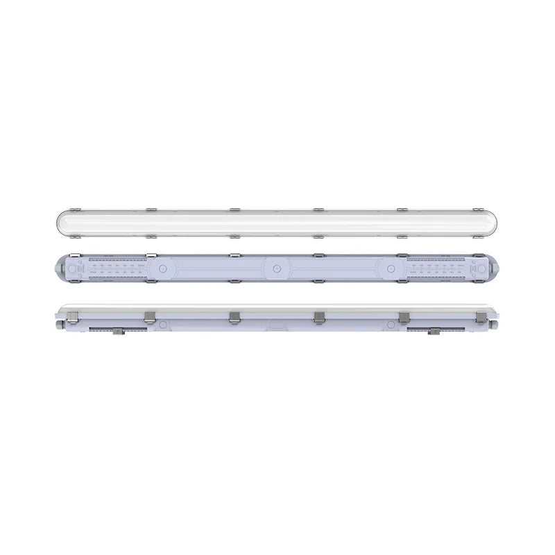 LED BATTEN | CLIFF5 | 35-60W | 150CM | 5x2.5mm2 | PHILIPS DRIVER | CCT-SWITCH | MET MERRYTEK SENSOR | MET NOODUNIT