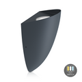 wandlamp buiten antraciet