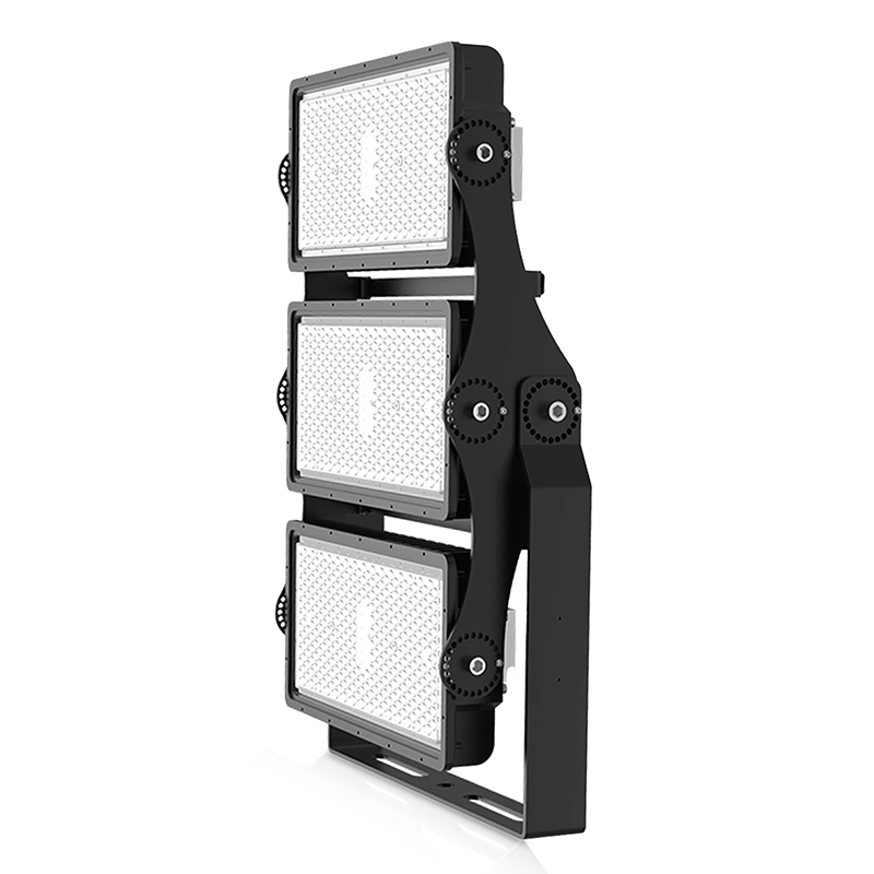 LED TERREINVERLICHTING HALIMEDE IP66 750W