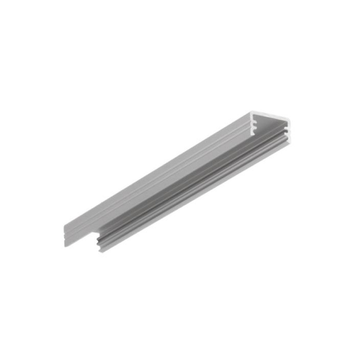 Profil | Slim | 8 mm | 2 m | silber