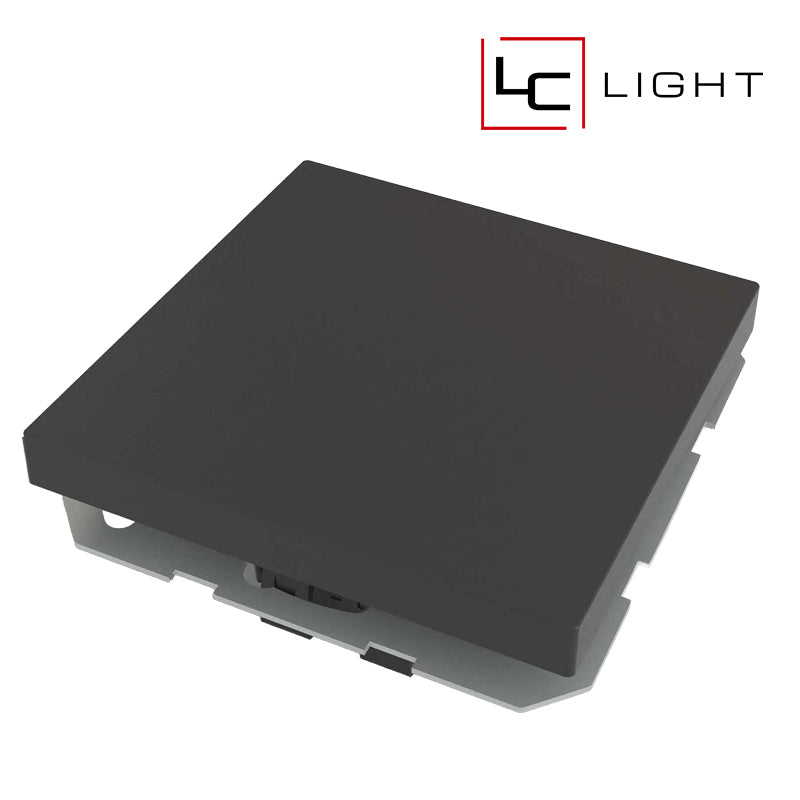 LC-LIGHT | WECHSELSCHALTER | SCHWARZ