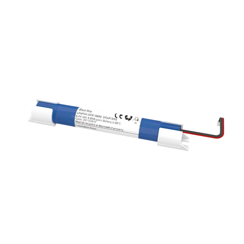 ACCU VOOR NOODUNIT 807702 & 807771