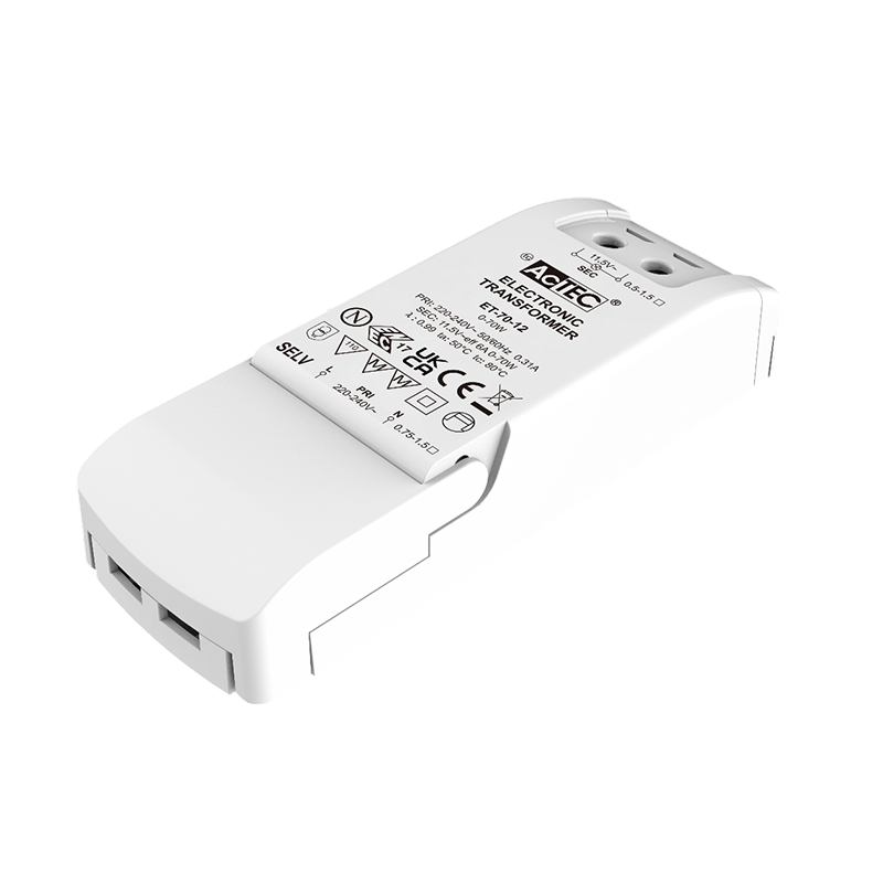 ACTEC DIMMBARER TREIBER | 12V | 70 WATT
