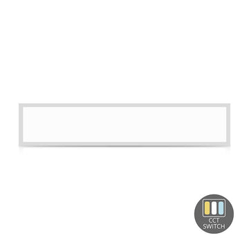 BACK-LIT LED PANEEL | 150X30CM | 36W | CCT-SWITCH