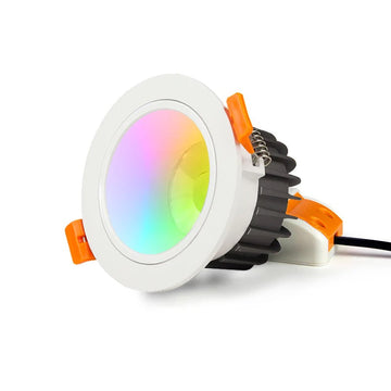 Mi-Light Reflektor-Downlight RGB+CCT 6W