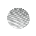 816254 | ANTI VERBLINDING VOOR RAILSPOT | HONINGGRAAT | Ø80mm | 10 STUKS