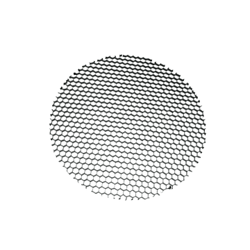 816261 | ANTI VERBLINDING VOOR RAILSPOT | HONINGGRAAT | Ø72mm | 10 STUKS