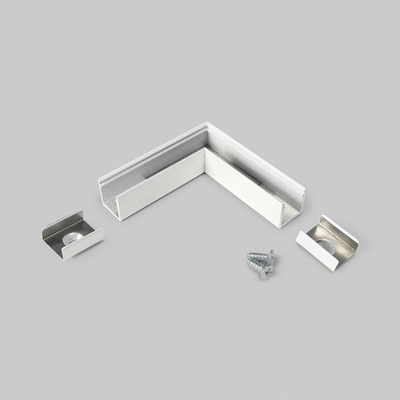 Eckstück SMART | 10MM | WEISS