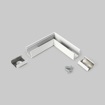 HOEKSTUK SMART | 10MM | WIT