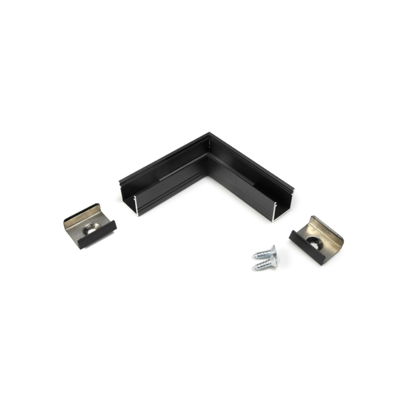 ECKSTÜCK SMART | SCHWARZ | 10MM