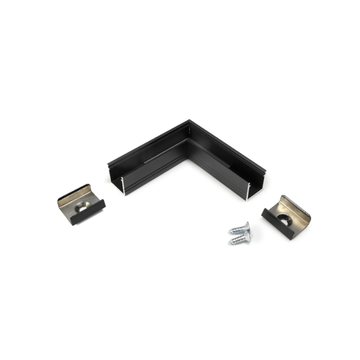 ECKSTÜCK SMART | SCHWARZ | 10MM