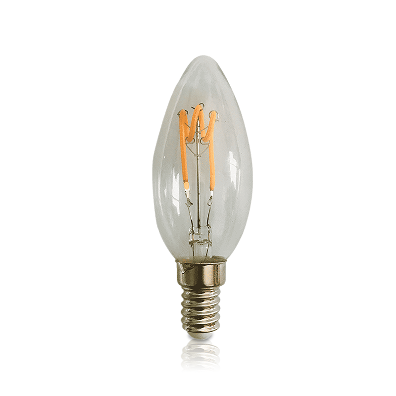 led-kaarslamp-2200k