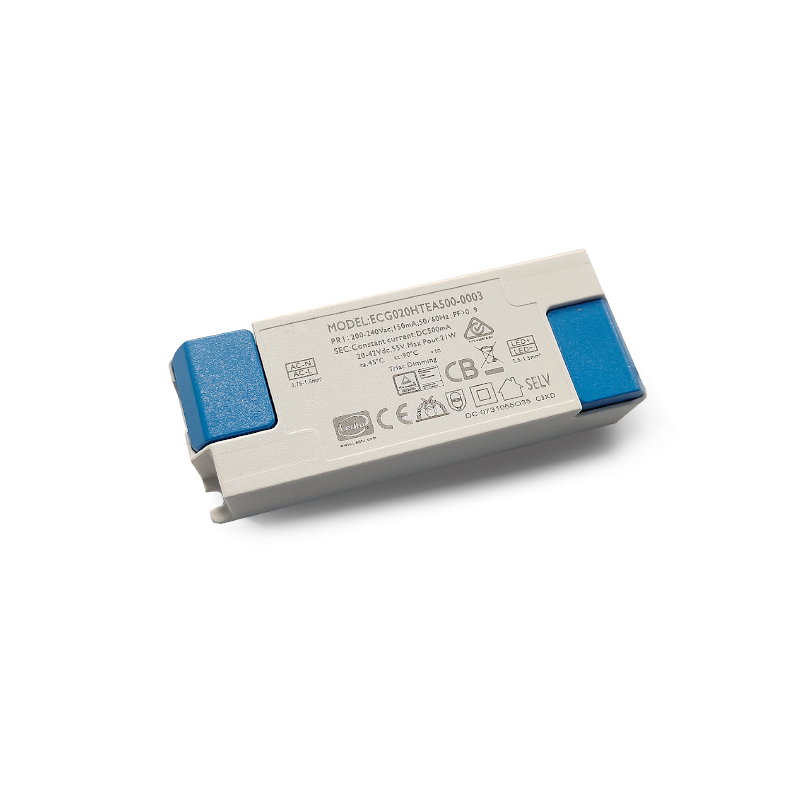LEDTU TREIBER | DIMMBAR | 500mA | FÜR SIA & ORTHO 18W/20W