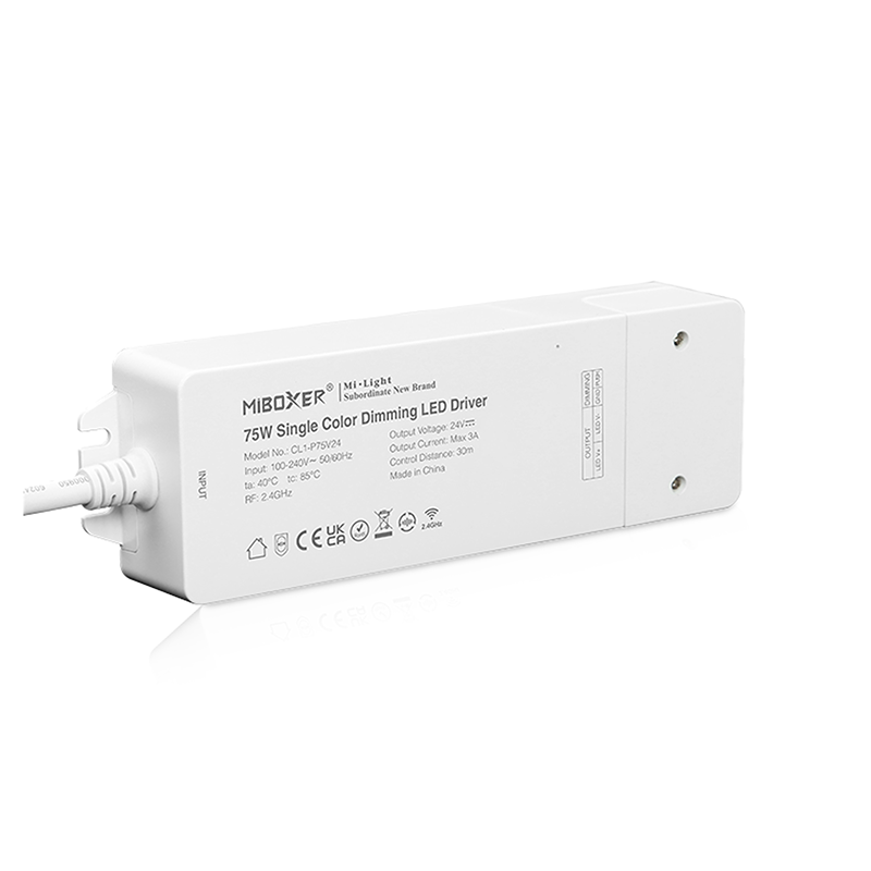 Led driver Mi-Light single color 75W