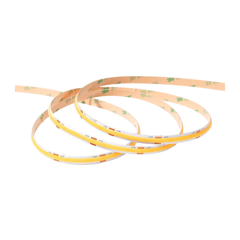 COB LEDSTRIP | VRIJ KNIPBAAR | 24V | IP20 | 5M | 10W/M | 2700K