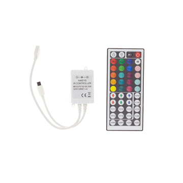 IR | RGB | CONTROLLER | 24 VOLT