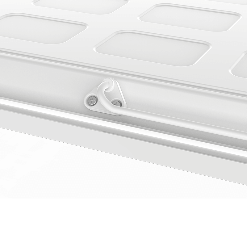 BACK-LIT LED PANEEL | CUPID | 60X60CM | 25W | CCT-SWITCH | MET 3-SWP SNOER