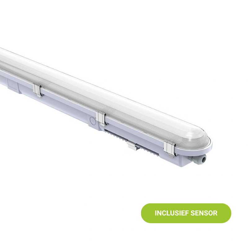 LED BATTEN | CLIFF5 | 35-60W | 150CM | 5x2.5mm2 | PHILIPS DRIVER | CCT-SWITCH | MET MERRYTEK SENSOR | MET NOODUNIT