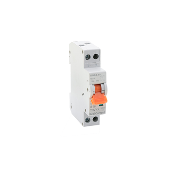 INSTALLATIEAUTOMAAT | 1-POLIG+NUL | B16