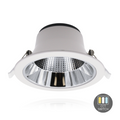 120mm inbouw downlighter 15w