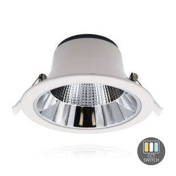 120mm inbouw downlighter 15w