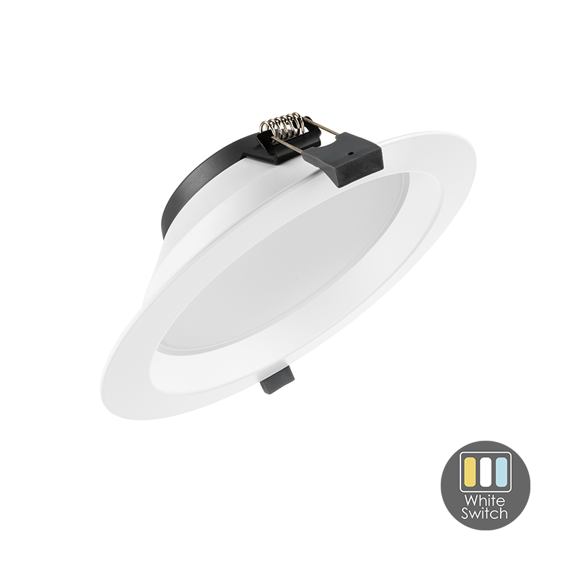 LED-DOWNLIGHT ORTHO TRI-COLOR Ø170 20W