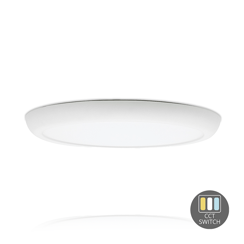 plafonniere led cct switch