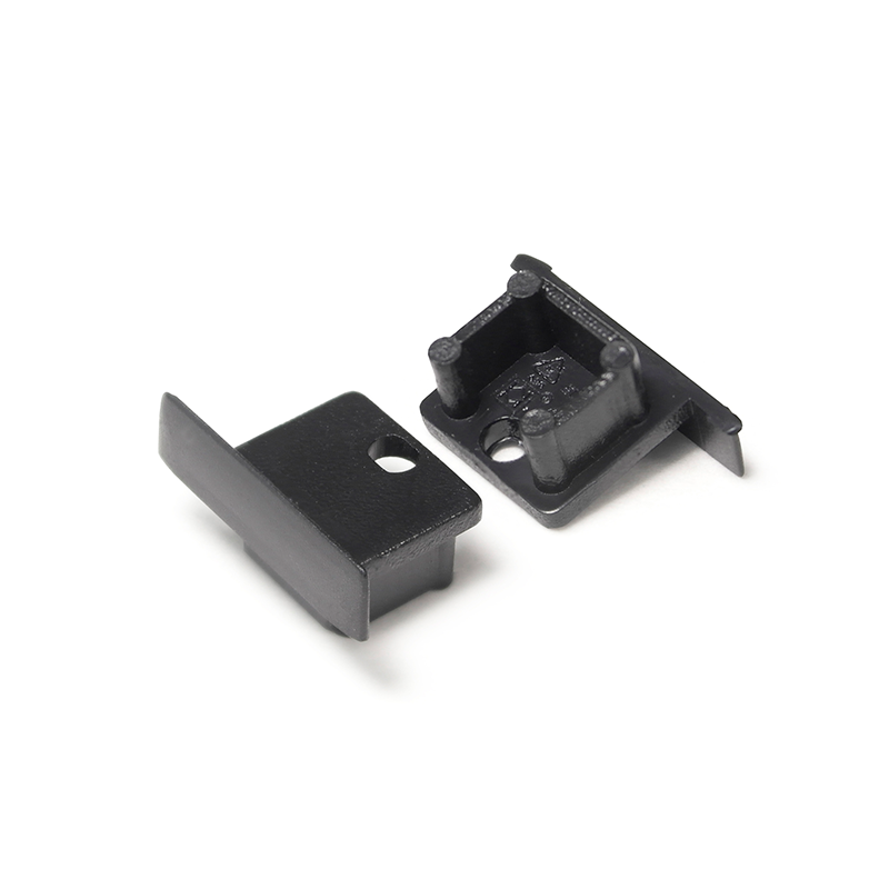 ENDKAPPE MIT KABELÖFFNUNG | EINBAU | SMART | 10MM | 20 STÜCK