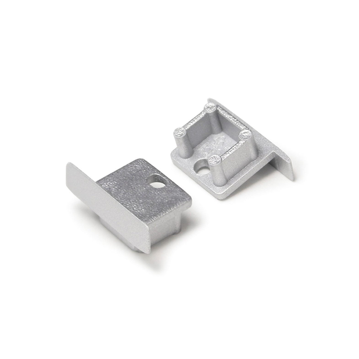 ENDKAPPE MIT KABELÖFFNUNG | EINBAU | SMART | 10MM | 20 STÜCK