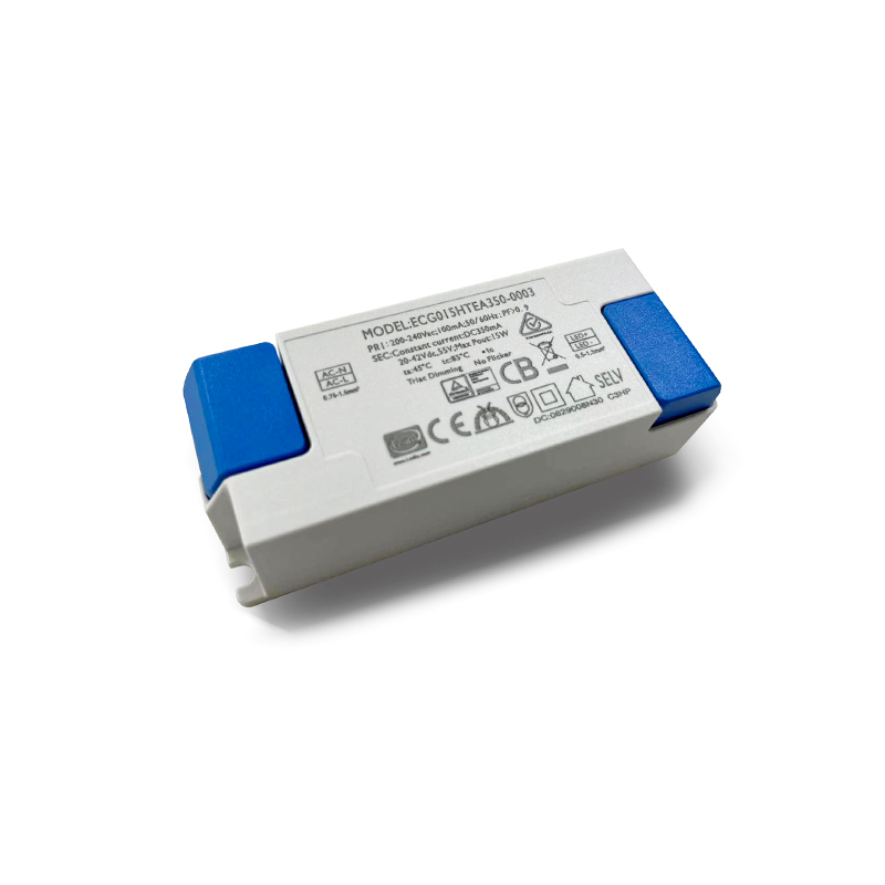 LEDTU TREIBER | DIMMBAR | 350mA | FÜR SIA & ORTHO 14W/15W