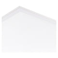 BACK-LIT LED PANEEL | EUROPA | 120X30CM | 30W | DIMBAAR | CCT-SWITCH | MET EUROSNOER