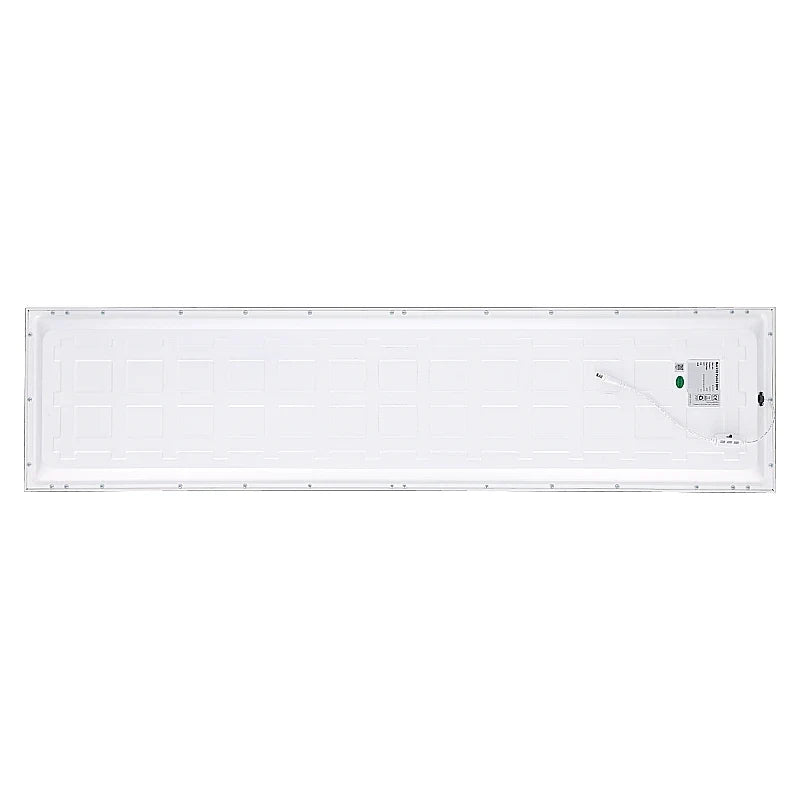 BACK-LIT LED PANEEL | EUROPA | 120X30CM | 30W | DIMBAAR | CCT-SWITCH | MET EUROSNOER
