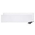 BACK-LIT LED PANEEL | EUROPA | 120X30CM | 30W | PHILIPS DRIVER | CCT-SWITCH | MET EUROSNOER