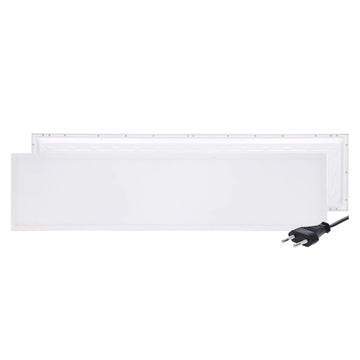 BACK-LIT LED PANEEL | EUROPA | 120X30CM | 28W | DIMBAAR | CCT-SWITCH | MET EUROSNOER