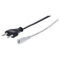 BACK-LIT LED PANEEL | EUROPA | 120X30CM | 30W | DIMBAAR | CCT-SWITCH | MET EUROSNOER